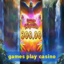 games play casino